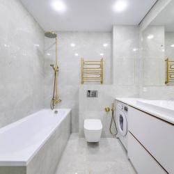 Фото Bulbash Apartments (Бульбаш Апартаменты) на улице Макаенка 12К