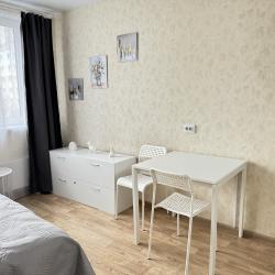 2-местные апартаменты студия