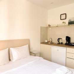 1-комнатные апартаменты студия Вознесенская 3а/17