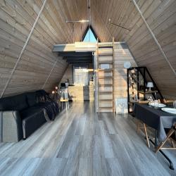 Коттедж A-Frame