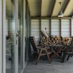 Rider house