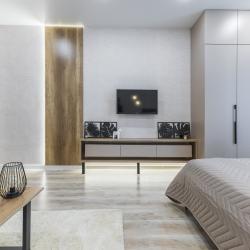 1-комнатные апартаменты улучшенные №19