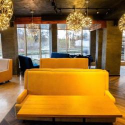 Фото Отель Комета