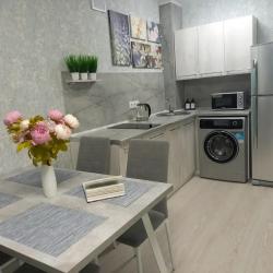 2-комнатные апартаменты улучшенные Монтана/ул. Возрождения, д.51/ до 4 чел