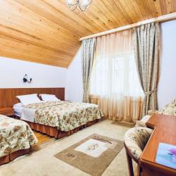 Фото Отель Каприз