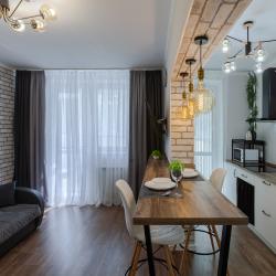 Фото Отель RentPlaza (РентПлаза) на улице Печерская