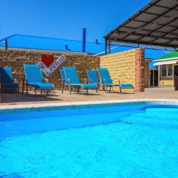 Фото Отель Лаврио