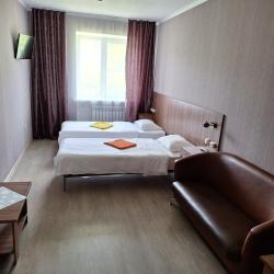 Фото Отель Лесная жемчужина