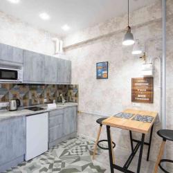 Фото Отель Море апартаментов на улице Турчинского 19А