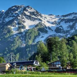 Фото Отель Riders Lodge (Райдерс Лодж)