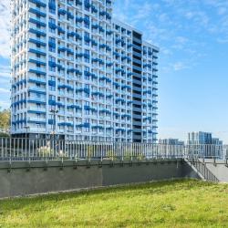 1-комнатные апартаменты улучшенные
