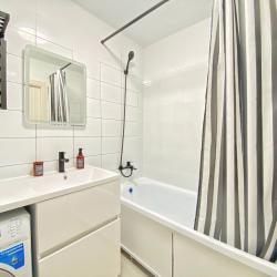 1-комнатные апартаменты стандарт 1к апартаменты Apart-Comfort на Лескова 44