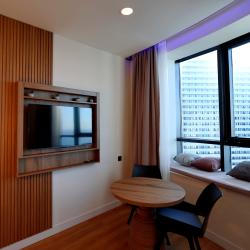 2-комнатные апартаменты люкс