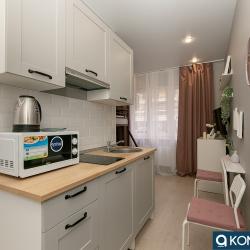 Апартаменты студия с двухъярусной кроватью