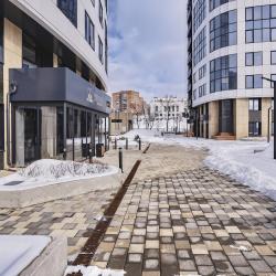 2-комнатные апартаменты улучшенные