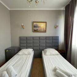 Комната стандарт с 2 односпальными кроватями