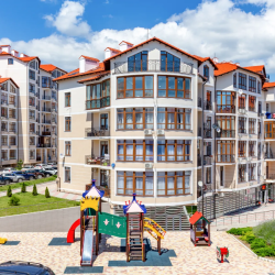 фото 1 Апартаменты на улице Крымская 22 корпус 15