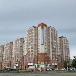 2-комнатные апартаменты стандарт №2