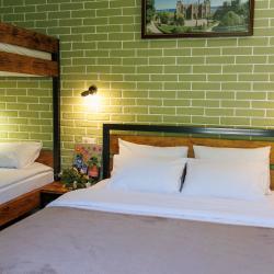 4-местная комната комфорт Свежесть