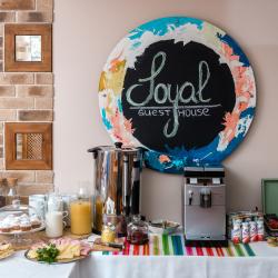 Фото Отель Loyal Guest House (Лоял)