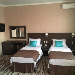 Фото Отель Облака