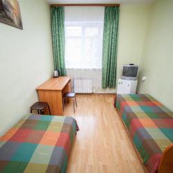 Фото Отель Дубрава