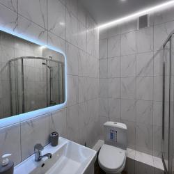 Фото Апартаменты Мира на улице Серафимовича 8