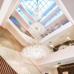 Фото Отель Wellness Hotel and Spa (Велнесс)