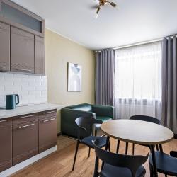 Фото Отель Апарт-хаус на улице Заречная