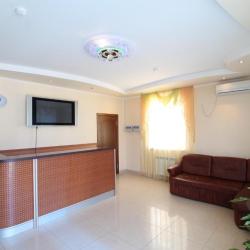 Фото Отель Эдельвейс