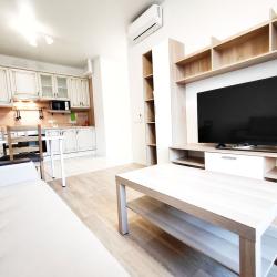 Фото Апартаменты GlobusApartamentCity на улице Лётчика Ульянина 3А