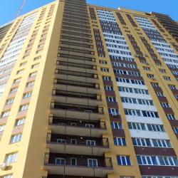 Фото Апартаменты на улице Краснодонская 10А