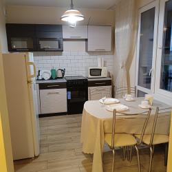 Фото Апартаменты на улице Рахлина 15к1