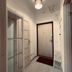 Фото Апартаменты на Аллее Арцеуловская 21с1
