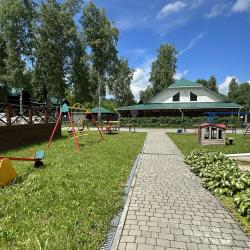 Фото Отель Сила Гор