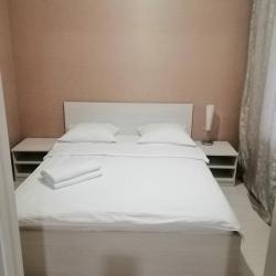 Комната полулюкс с 1 двуспальной кроватью