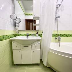 2-комнатные апартаменты люкс рядом с Набережной с видом на Бульвар Дзержинского