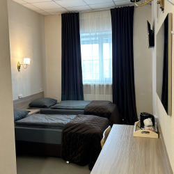 Фото Гостиница на Тимирязева