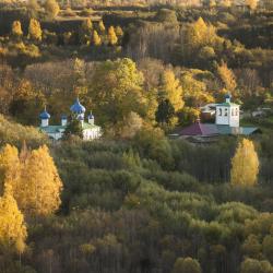 Фото Отель Мальская Долина