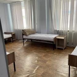 Кровать в 4-местном общем номере