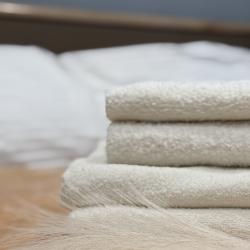 2-местные 1-комнатные апартаменты студия Октябрьская 16 с 1 двуспальной кроватью