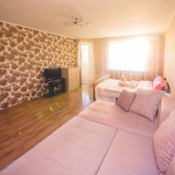 1-комнатные апартаменты стандарт №1