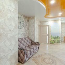 Фото Апартаменты на переулке Парковый 5