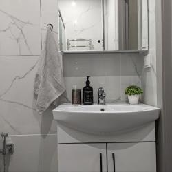 Фото Апартаменты на Берёзовой аллее, 19к3