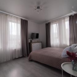 Фото Апартаменты на улице Мурата Ахеджака 3
