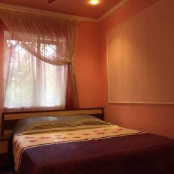 Номер люкс с 1 двуспальной кроватью