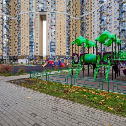 Апартаменты студия