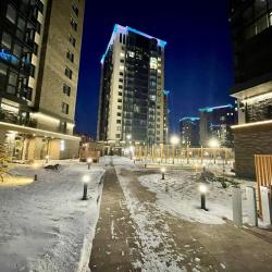 1-комнатные апартаменты люкс