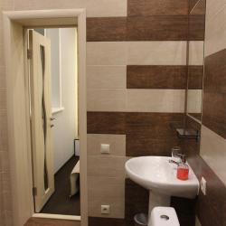 Номер стандарт с 1 двуспальной кроватью