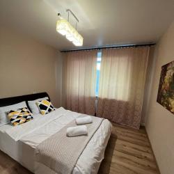 4-комнатные апартаменты стандарт